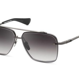 DITA Mach 6 Black Iron/ Matte Black